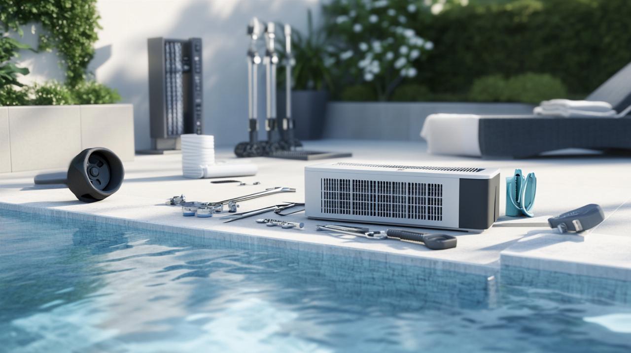 Aprenda cómo mantener su bomba de filtrado de piscina con la lubricación adecuada paso a paso