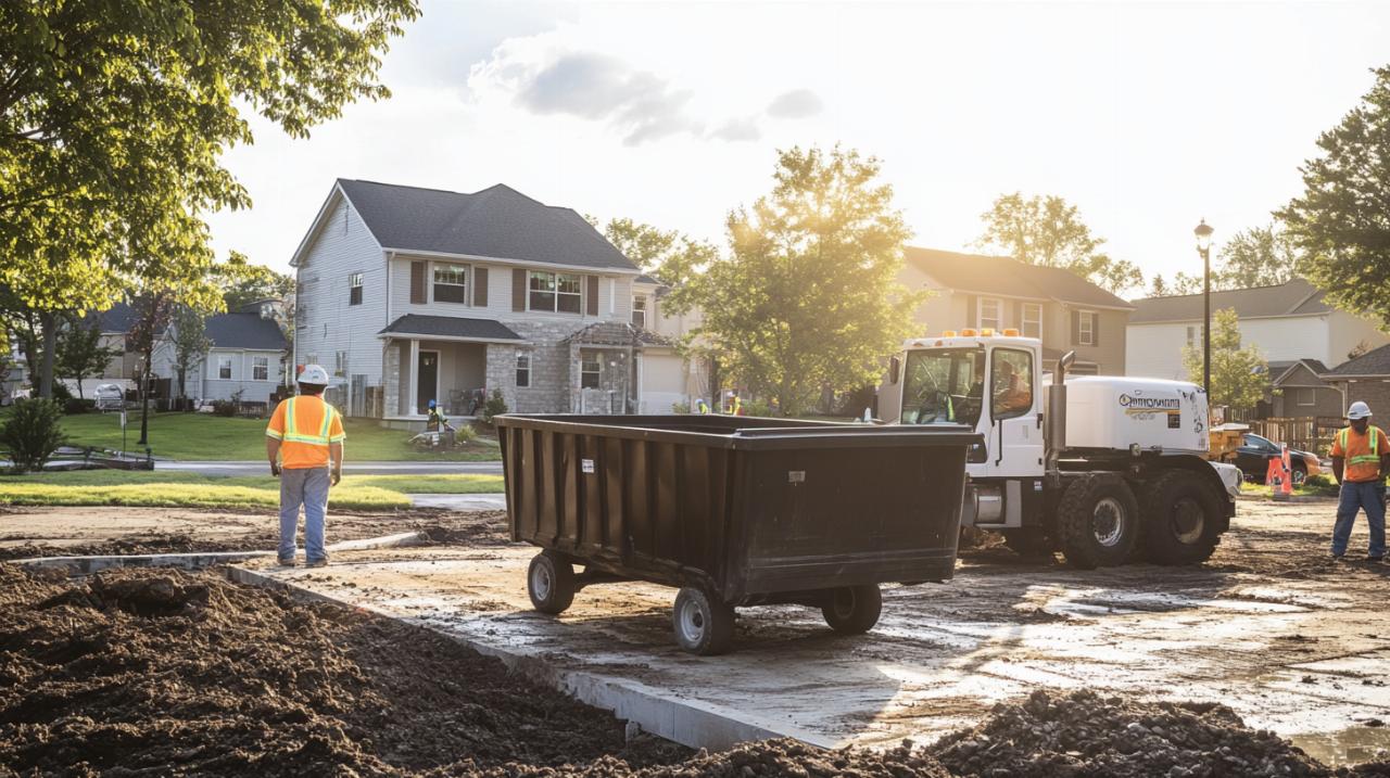 De la entrega a la personalización: ¿Cómo hacer venir un contenedor a casa y elegir sus revestimientos?