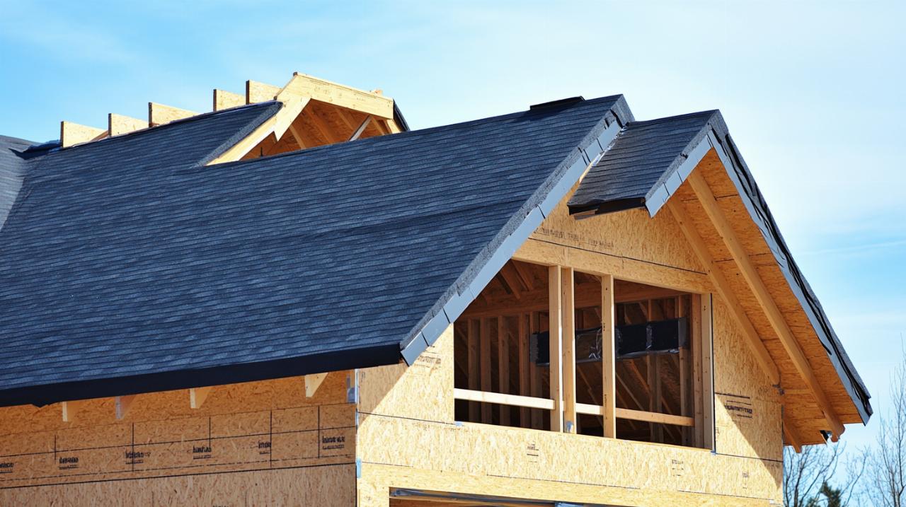 ¿Es el tejado a dos aguas la mejor opción? Conoce las ventajas y los inconvenientes ante fenómenos climáticos extremos