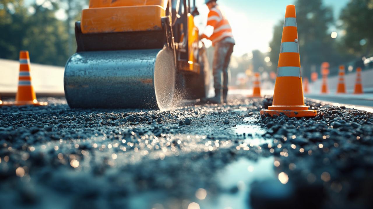 ¿Cómo compactar grava para crear bases sólidas en patios y terrazas?