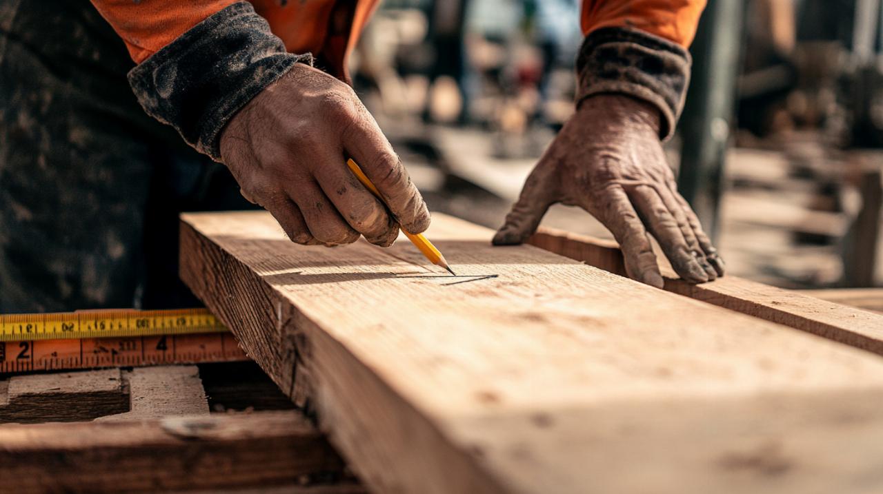 Guía práctica del Método 3-4-5: Trazar un ángulo recto sin error en construcción